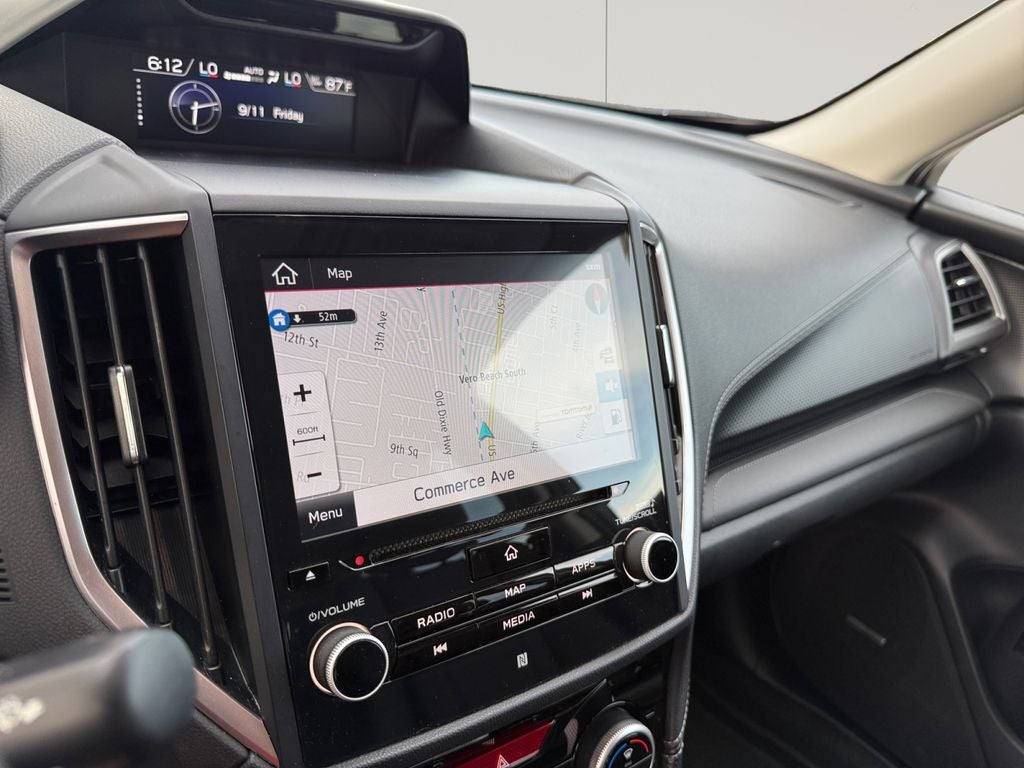 2022 Subaru Forester Touring