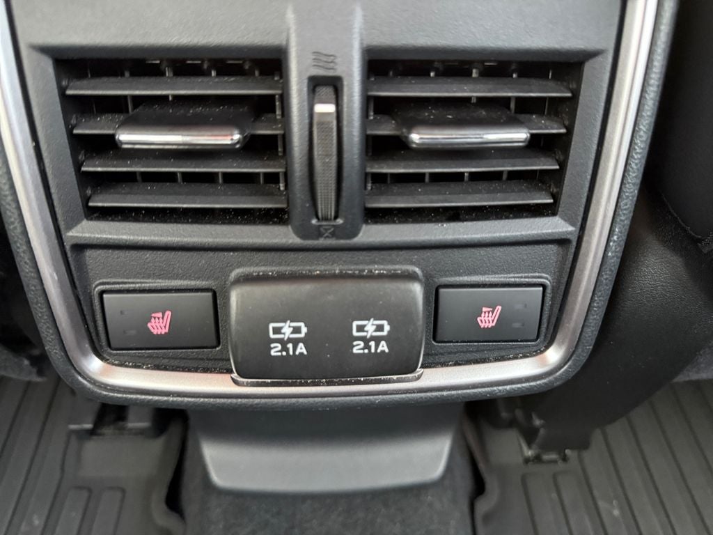 2022 Subaru Forester Touring