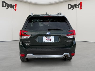 2022 Subaru Forester Touring