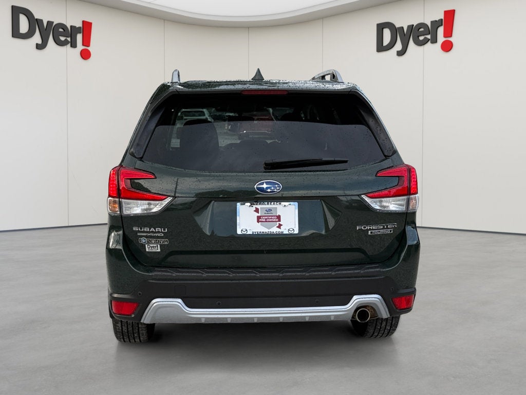 2022 Subaru Forester Touring
