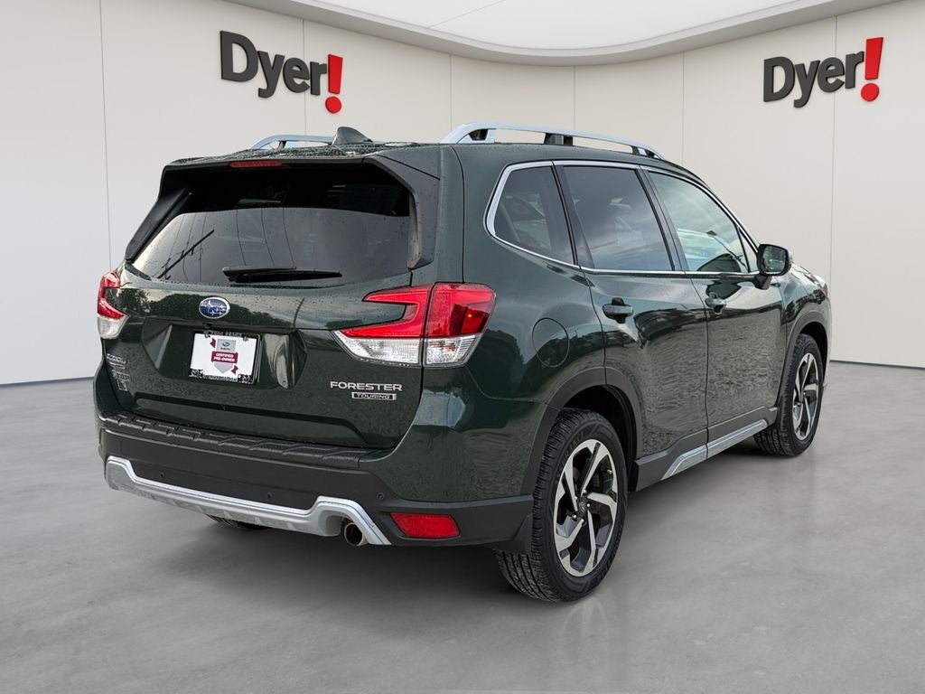 2022 Subaru Forester Touring