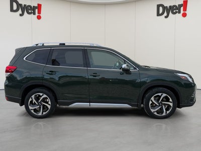 2022 Subaru Forester Touring