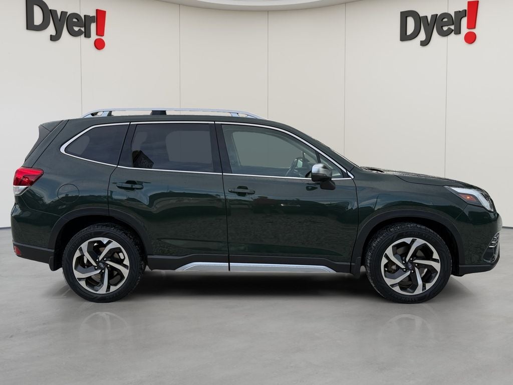 2022 Subaru Forester Touring