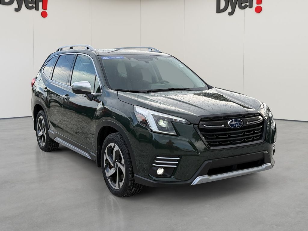 2022 Subaru Forester Touring
