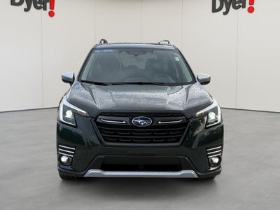 2022 Subaru Forester Touring