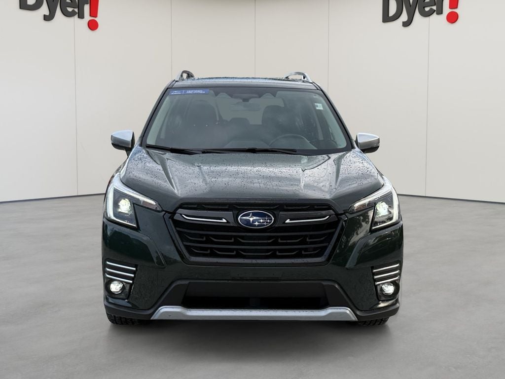 2022 Subaru Forester Touring