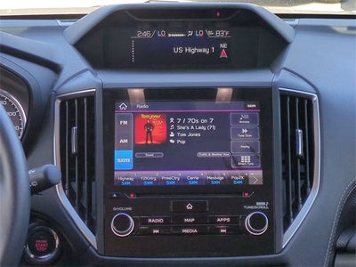 2023 Subaru Forester Touring