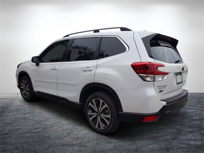 2020 Subaru Forester Limited