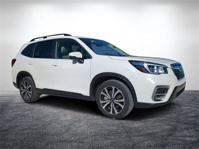 2020 Subaru Forester Limited