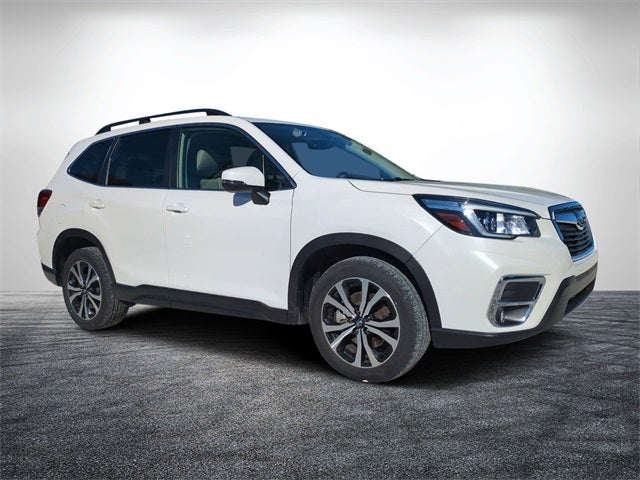 2020 Subaru Forester Limited