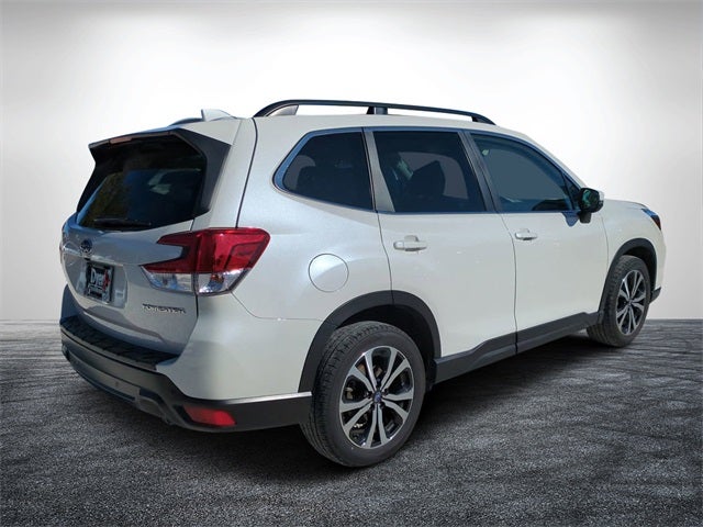 2020 Subaru Forester Limited