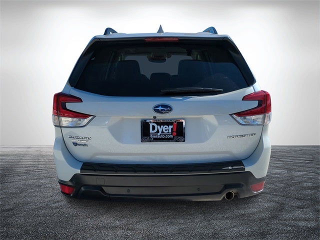 2020 Subaru Forester Limited