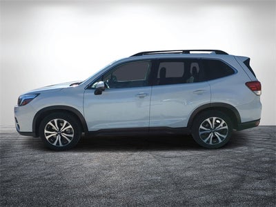 2020 Subaru Forester Limited