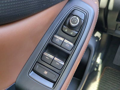 2019 Subaru Forester Touring