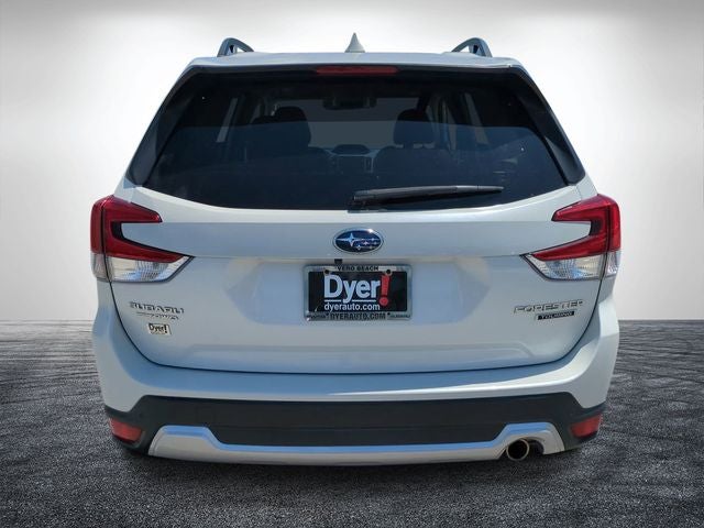 2019 Subaru Forester Touring