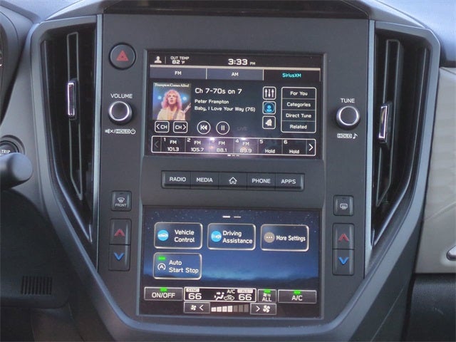 2025 Subaru Forester Base