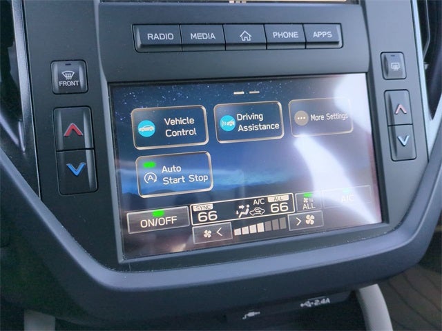 2025 Subaru Forester Base