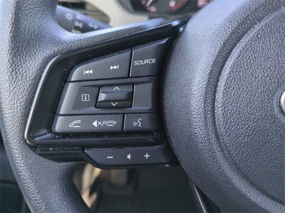 2025 Subaru Forester Base