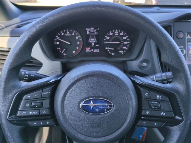 2025 Subaru Forester Base