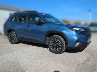 2025 Subaru Forester Base
