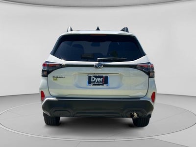 2025 Subaru Forester Premium