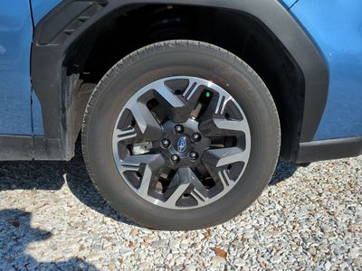 2025 Subaru Forester Premium