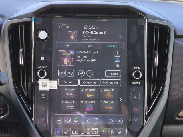 2025 Subaru Forester Touring