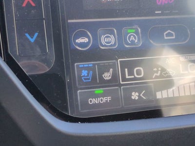 2025 Subaru Forester Touring