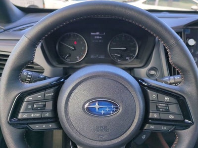 2025 Subaru Forester Touring