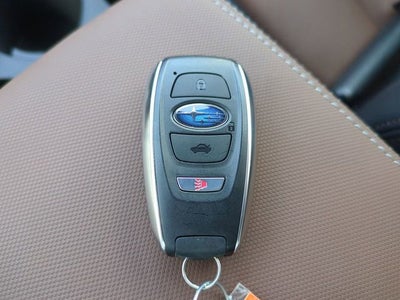 2025 Subaru Forester Touring