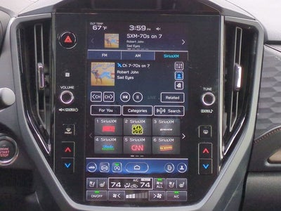 2025 Subaru Forester Touring