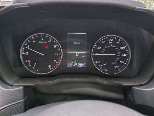 2025 Subaru Forester Touring