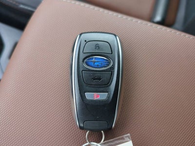 2025 Subaru Forester Touring