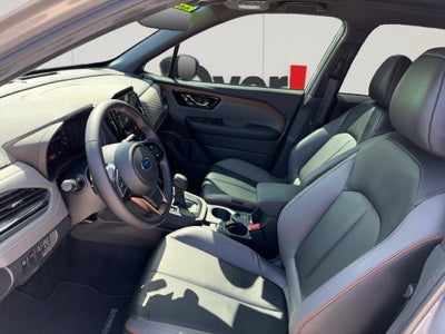 2025 Subaru Forester Hybrid Sport
