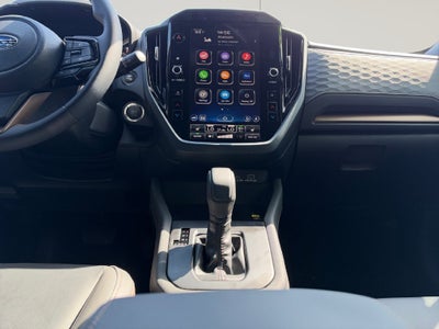 2025 Subaru Forester Hybrid Sport