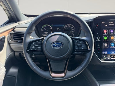 2025 Subaru Forester Hybrid Sport