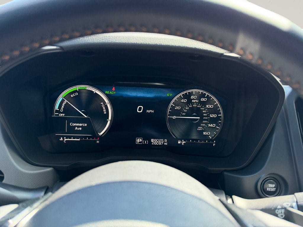 2025 Subaru Forester Hybrid Sport
