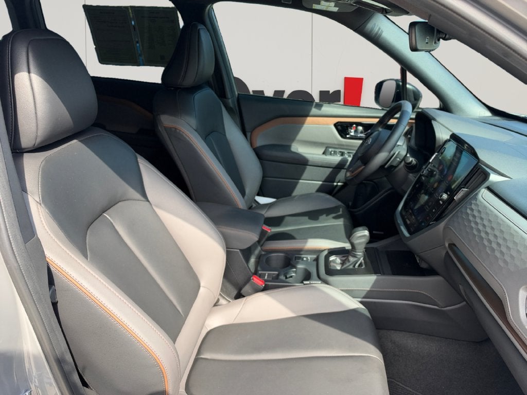 2025 Subaru Forester Hybrid Sport