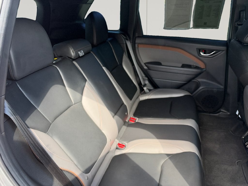2025 Subaru Forester Hybrid Sport