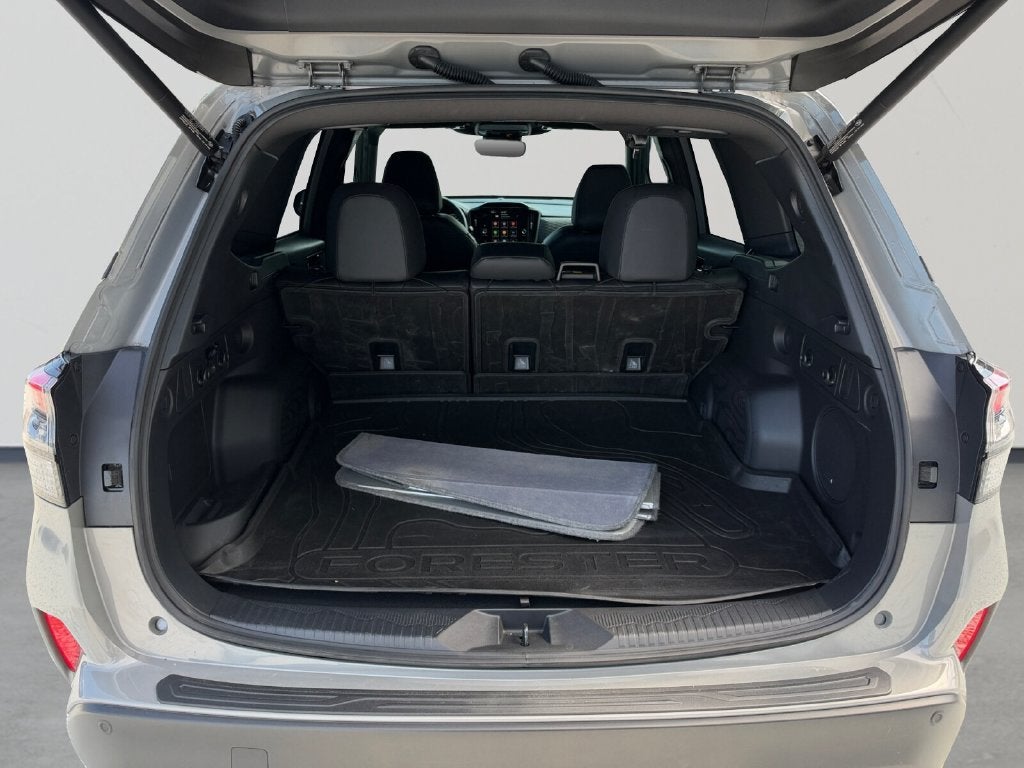 2025 Subaru Forester Hybrid Sport