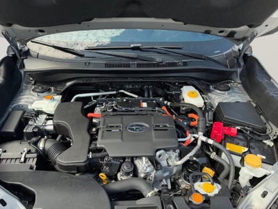 2025 Subaru Forester Hybrid Sport