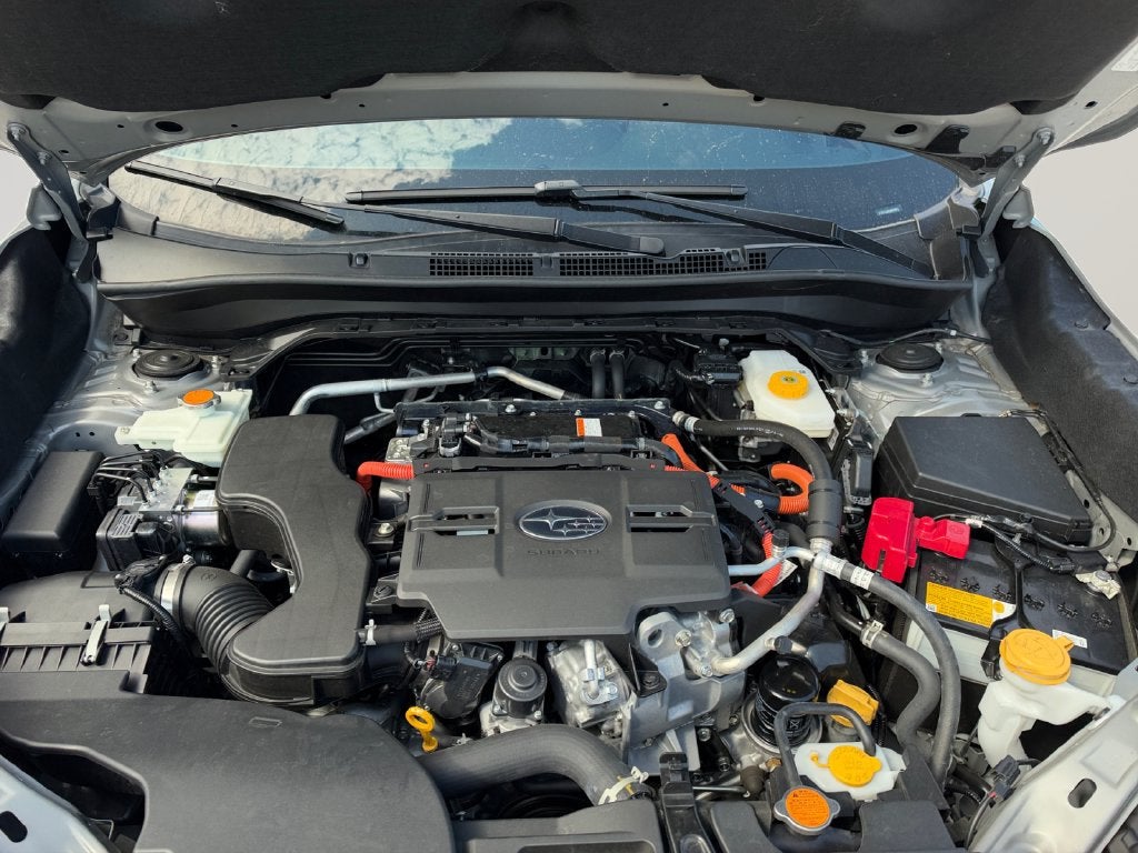 2025 Subaru Forester Hybrid Sport