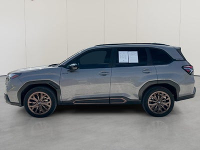 2025 Subaru Forester Hybrid Sport