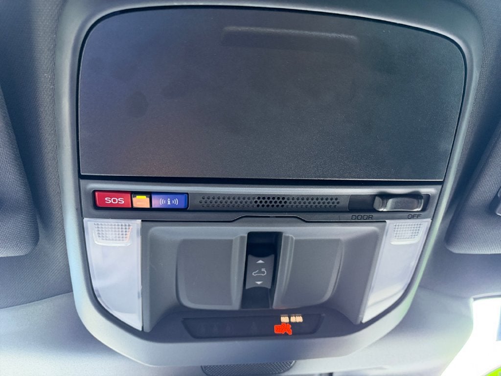 2025 Subaru Forester Hybrid Sport