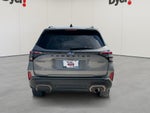 2025 Subaru Forester Hybrid Sport