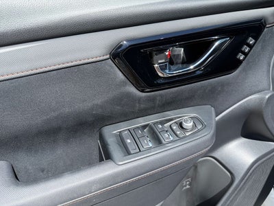 2025 Subaru Forester Hybrid Touring