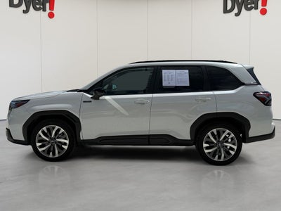 2025 Subaru Forester Hybrid Touring