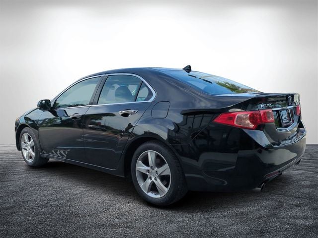 2011 Acura TSX 2.4