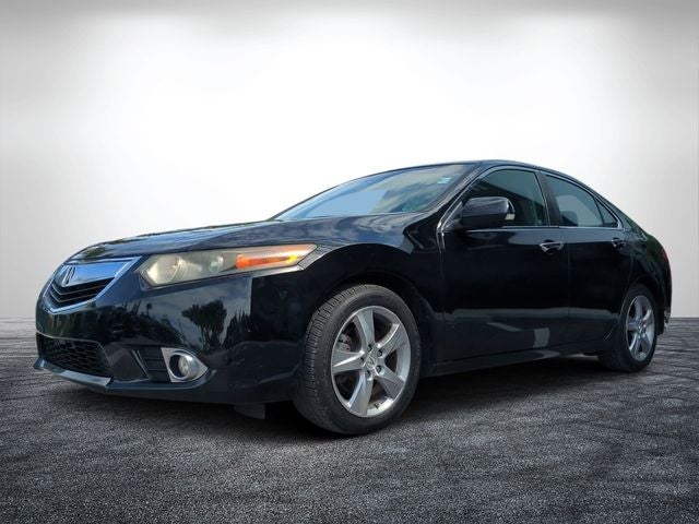 2011 Acura TSX 2.4