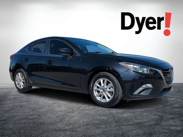 2014 Mazda Mazda3 i Touring